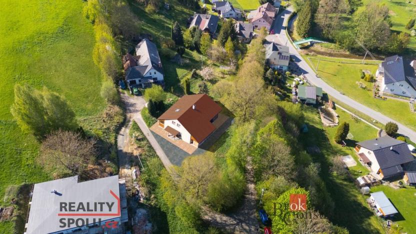 Prodej zahrady, Rybník, 1928 m2