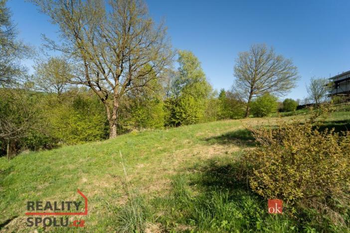 Prodej zahrady, Rybník, 1928 m2