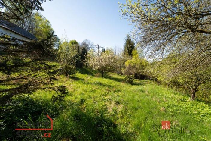 Prodej zahrady, Rybník, 1928 m2