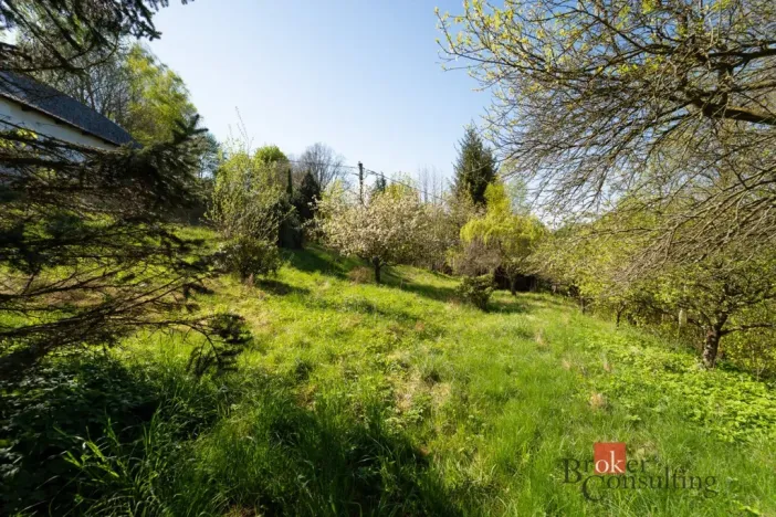 Prodej zahrady, Rybník, 1928 m2