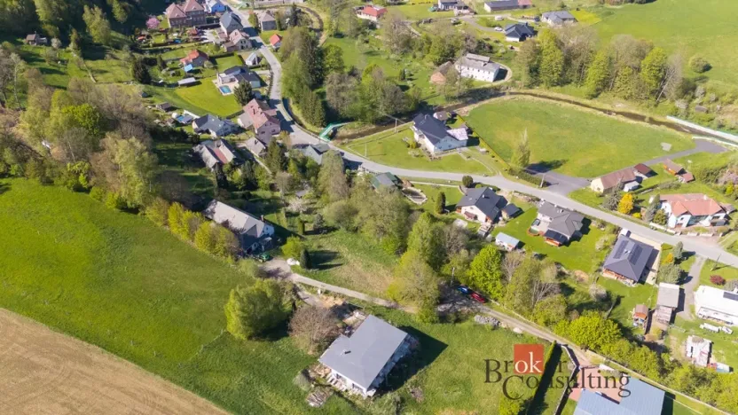 Prodej zahrady, Rybník, 1928 m2