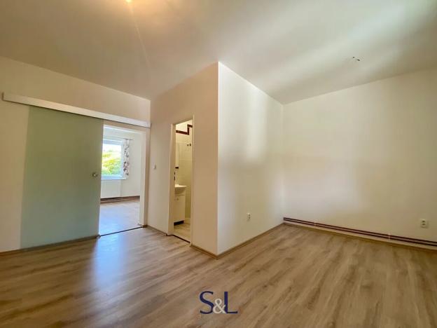 Pronájem bytu 1+1, Nový Bor, Riegrova, 30 m2