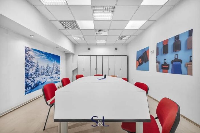 Prodej výrobních prostor, Turnov, Hruborohozecká, 2500 m2