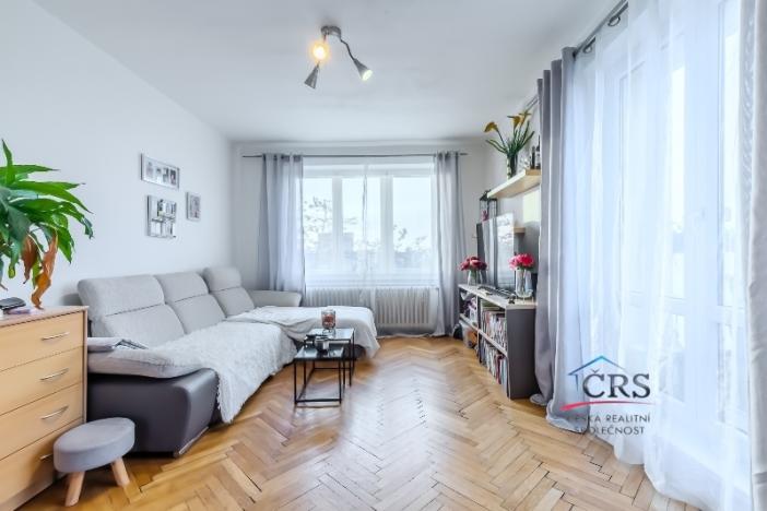 Prodej bytu 2+1, Praha - Hloubětín, Poděbradská, 54 m2