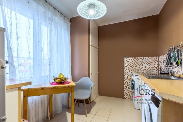 Prodej bytu 2+1, Praha - Hloubětín, Poděbradská, 54 m2