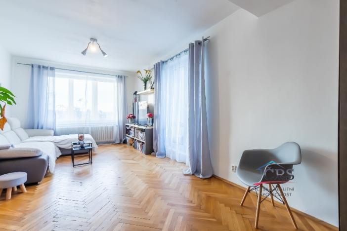 Prodej bytu 2+1, Praha - Hloubětín, Poděbradská, 54 m2