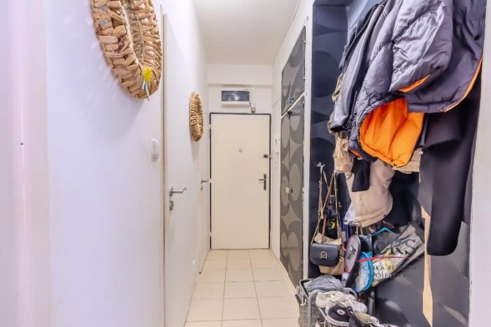 Prodej bytu 2+1, Praha - Hloubětín, Poděbradská, 54 m2