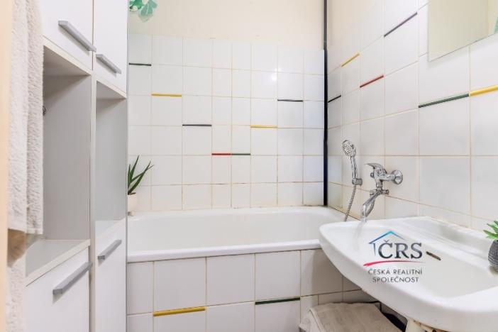 Prodej bytu 2+1, Praha - Hloubětín, Poděbradská, 54 m2