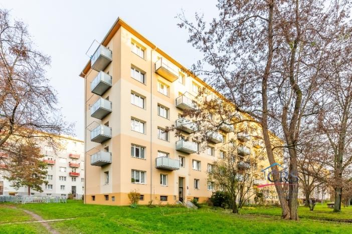 Prodej bytu 2+1, Praha - Hloubětín, Poděbradská, 54 m2