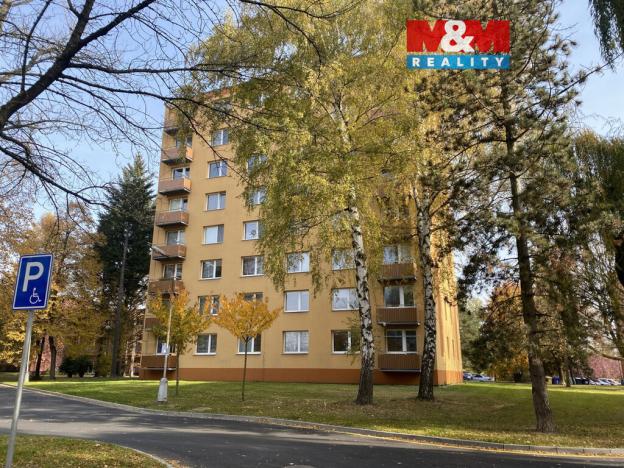 Pronájem bytu 3+1, Hranice - Hranice I-Město, Struhlovsko, 72 m2