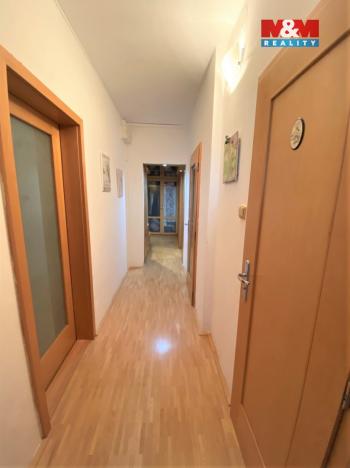 Pronájem bytu 3+1, Hranice - Hranice I-Město, Struhlovsko, 72 m2