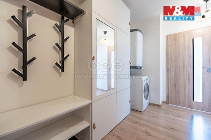 Pronájem bytu 2+kk, Říčany, Vančurova, 45 m2