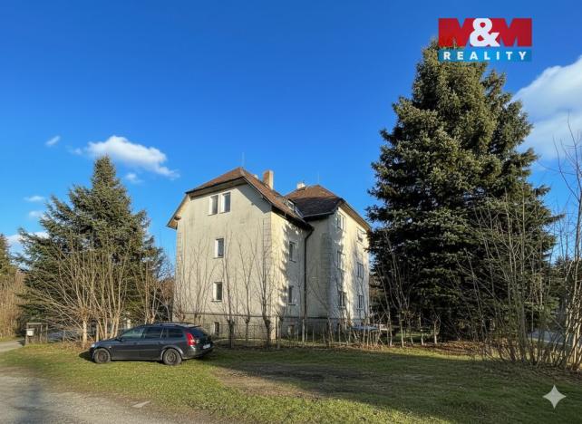 Prodej bytu 3+1, Nové Město pod Smrkem, Celní, 90 m2