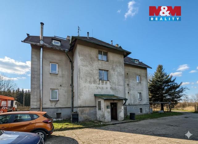 Prodej bytu 3+1, Nové Město pod Smrkem, Celní, 90 m2