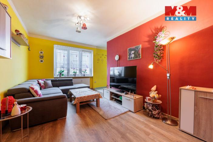 Pronájem bytu 3+1, Bukovany, 84 m2