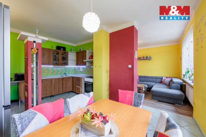 Pronájem bytu 3+1, Bukovany, 84 m2