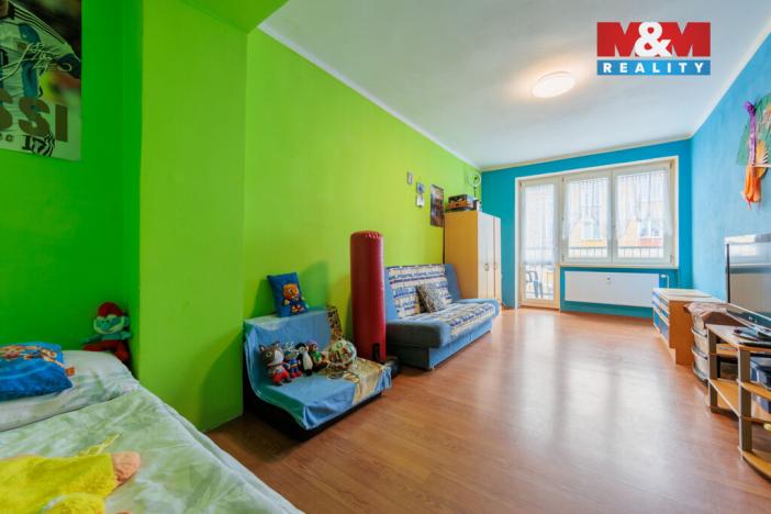 Pronájem bytu 3+1, Bukovany, 84 m2