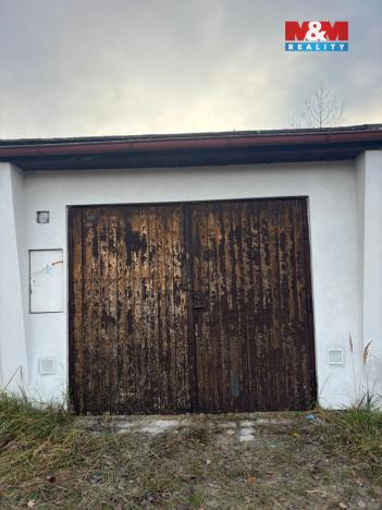 Prodej garáže, Chodov, 20 m2