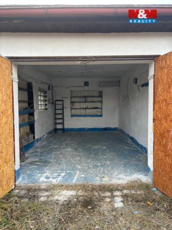 Prodej garáže, Chodov, 20 m2