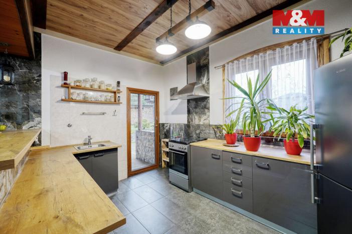 Prodej rodinného domu, Habartov - Kluč, Uhelná, 235 m2