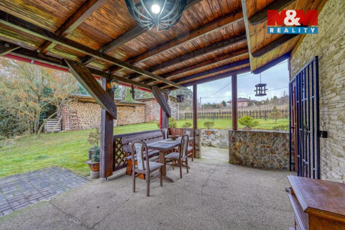 Prodej rodinného domu, Habartov - Kluč, Uhelná, 235 m2