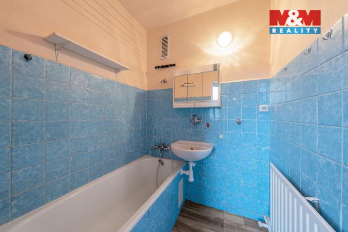 Prodej bytu 3+1, Děčín - Děčín I-Děčín, Hálkova, 79 m2