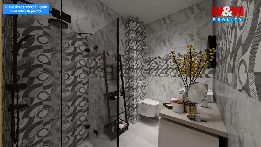 Prodej bytu 3+1, Děčín - Děčín I-Děčín, Hálkova, 79 m2