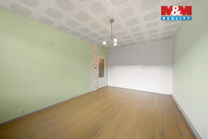 Prodej bytu 3+1, Děčín - Děčín I-Děčín, Hálkova, 79 m2