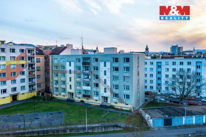 Prodej bytu 3+1, Děčín - Děčín I-Děčín, Hálkova, 79 m2