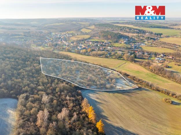 Prodej zahrady, Třebichovice, 32338 m2