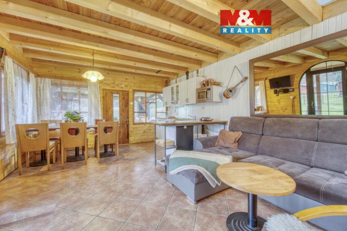 Prodej chaty, Chřenovice, 89 m2