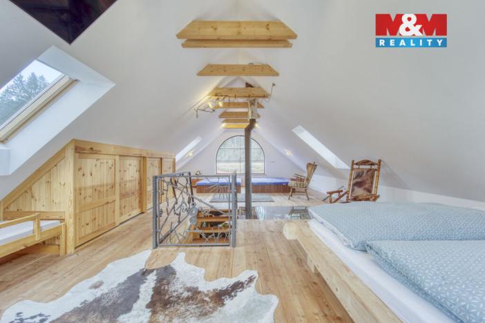 Prodej chaty, Chřenovice, 89 m2