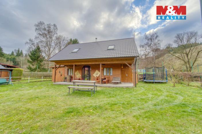 Prodej chaty, Chřenovice, 89 m2