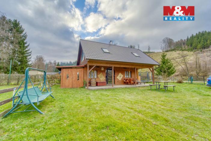 Prodej chaty, Chřenovice, 89 m2