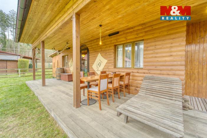 Prodej chaty, Chřenovice, 89 m2