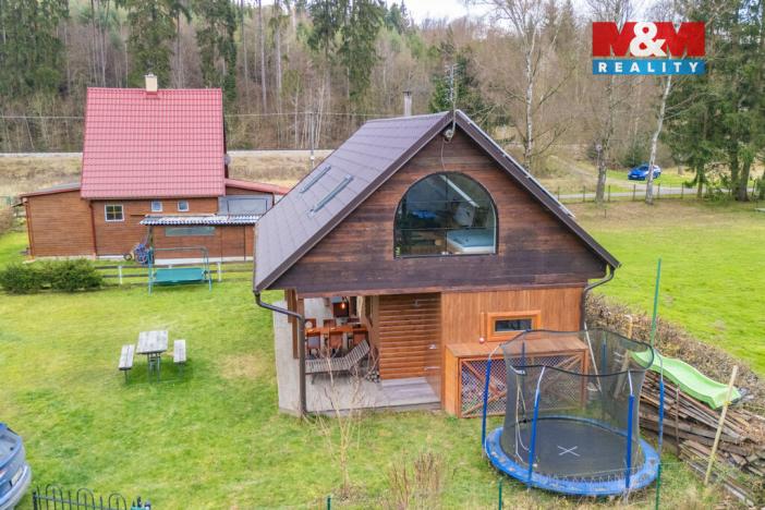 Prodej chaty, Chřenovice, 89 m2