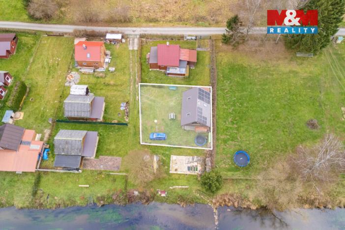 Prodej chaty, Chřenovice, 89 m2