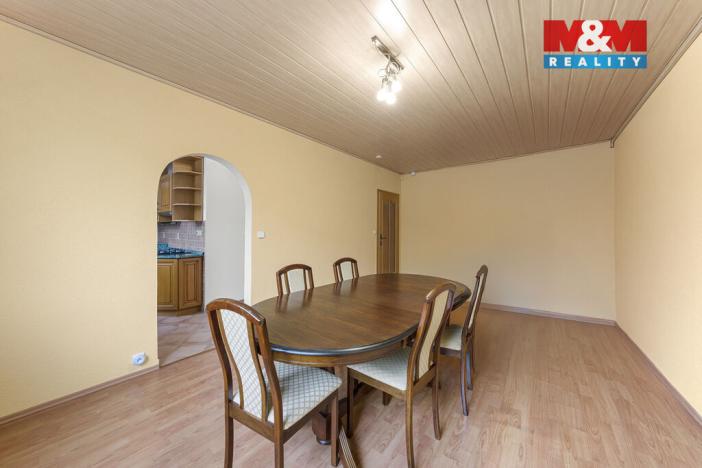 Prodej bytu 3+1, Varnsdorf, Pražská, 81 m2