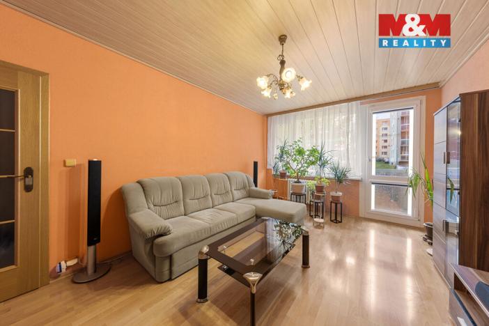 Prodej bytu 3+1, Varnsdorf, Pražská, 81 m2