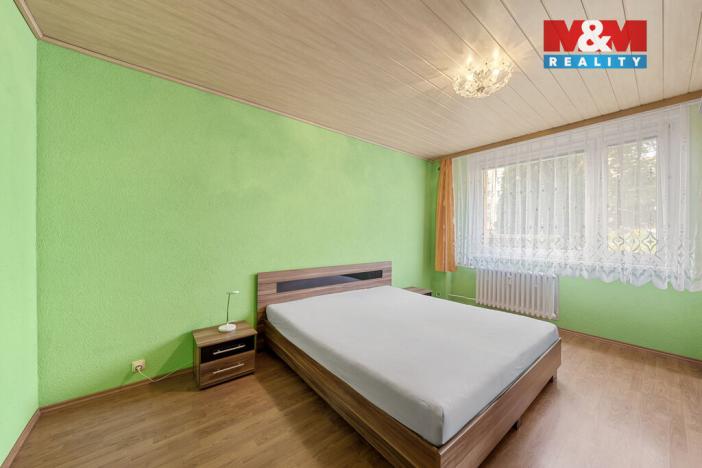 Prodej bytu 3+1, Varnsdorf, Pražská, 81 m2