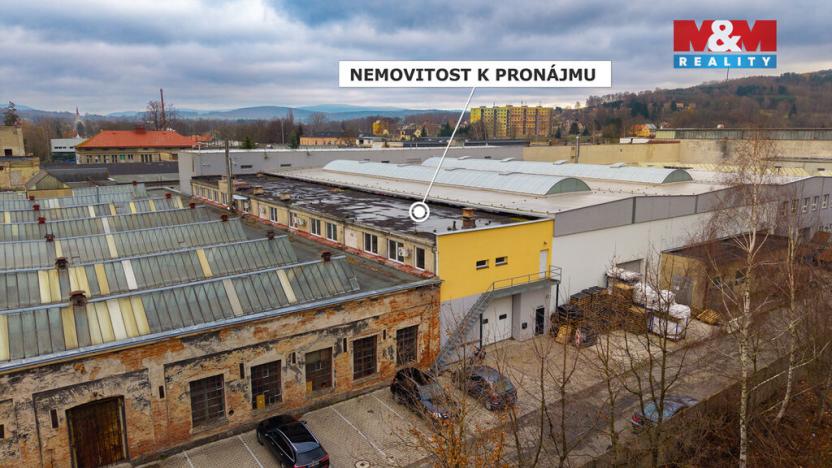 Pronájem obchodního prostoru, Chrastava - Dolní Chrastava, U Nisy, 740 m2