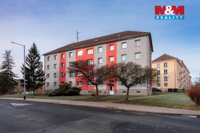 Pronájem bytu 2+1, Sokolov, Sokolovská, 52 m2