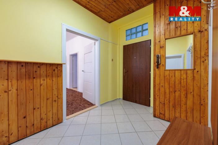 Pronájem bytu 2+1, Karlovy Vary, Na Rolavě, 59 m2