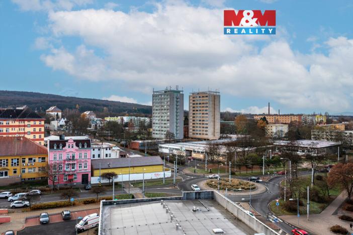 Prodej bytu 2+kk, Teplice, Bratislavská, 42 m2
