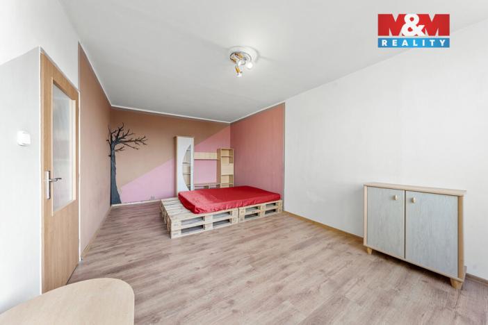 Prodej bytu 2+kk, Teplice, Bratislavská, 42 m2