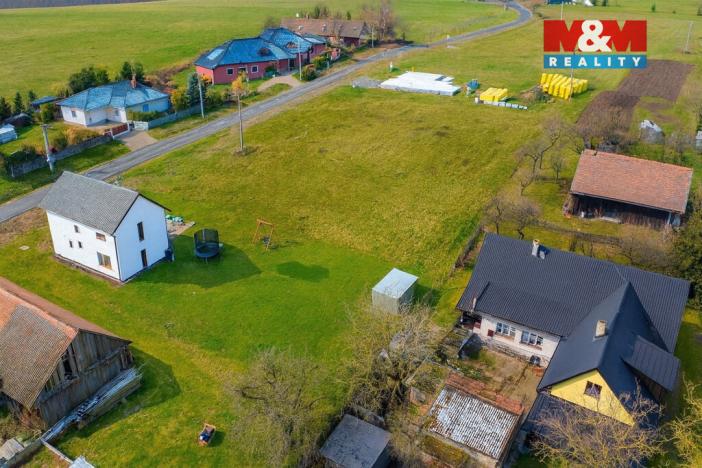 Prodej pozemku pro bydlení, Radíkov, 1092 m2