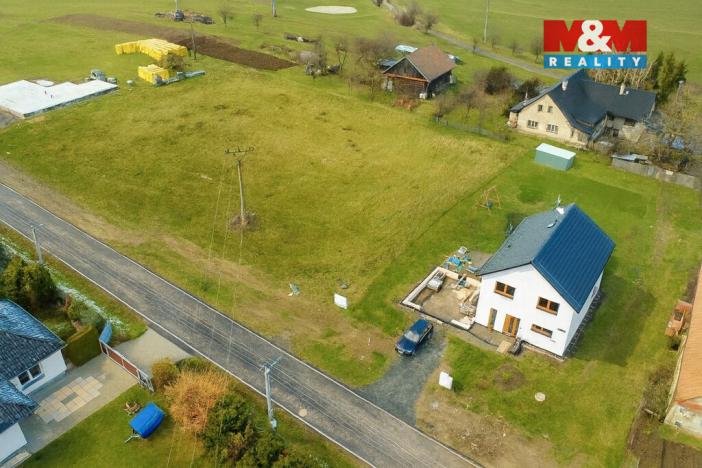 Prodej pozemku pro bydlení, Radíkov, 1092 m2