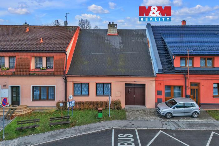 Prodej rodinného domu, Polička - Dolní Předměstí, Vrchlického, 118 m2