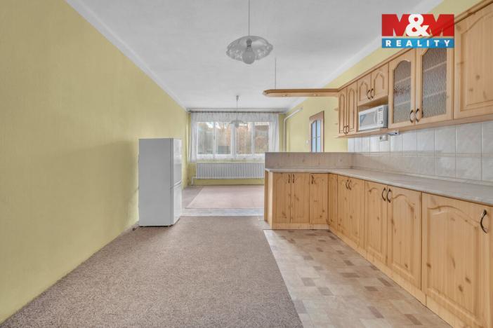 Prodej rodinného domu, Polička - Dolní Předměstí, Vrchlického, 118 m2