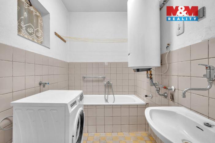 Prodej rodinného domu, Polička - Dolní Předměstí, Vrchlického, 118 m2